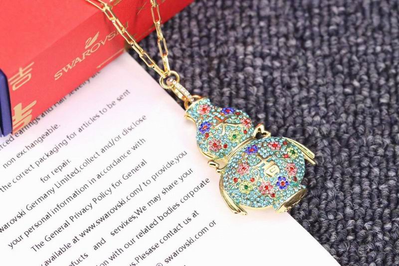Swarovski Necklace 03lyr71 (2)